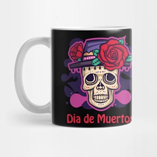 dia de los muertos Mug